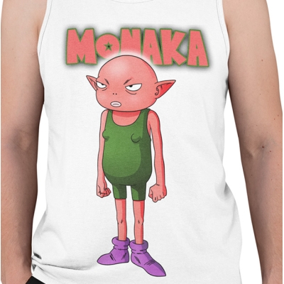 TANK TOP MONAKA